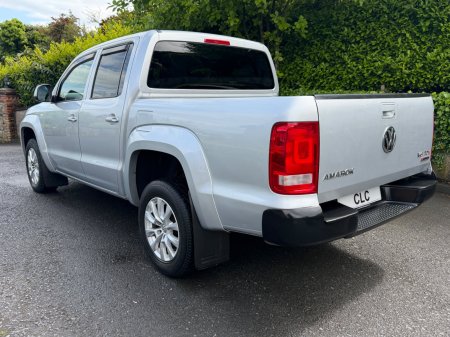 2018 Volkswagen Amarok - photo 5