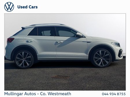 2023 Volkswagen T-Roc - photo 10