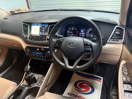 2018 Hyundai Tucson - photo 12