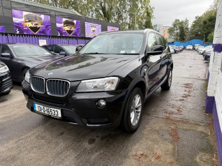 2013 BMW X3 - photo 3