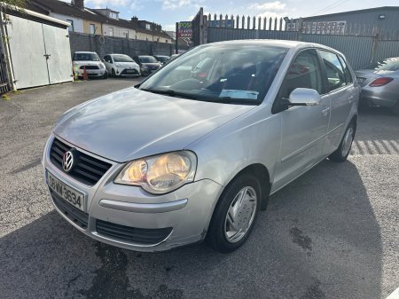 2008 Volkswagen Polo - photo 16