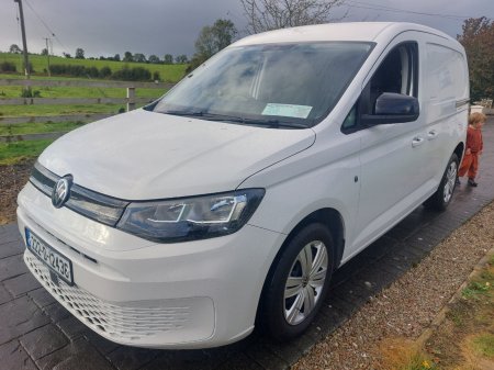 2022 Volkswagen Caddy - photo 20