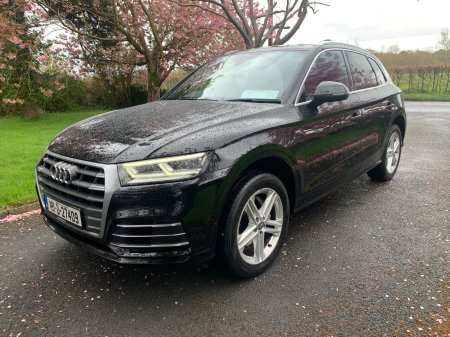 2018 Audi Q5 - photo 4