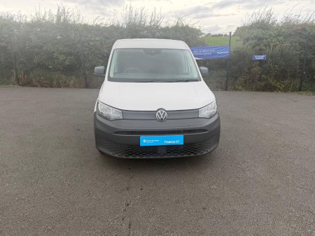 2022 Volkswagen Caddy - photo 3