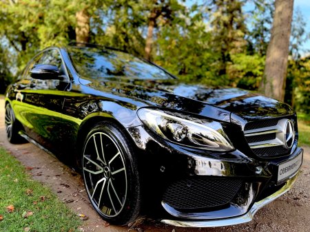 2017 Mercedes-Benz C-Class - photo 14