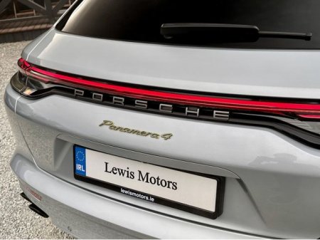 2023 Porsche Panamera - photo 11
