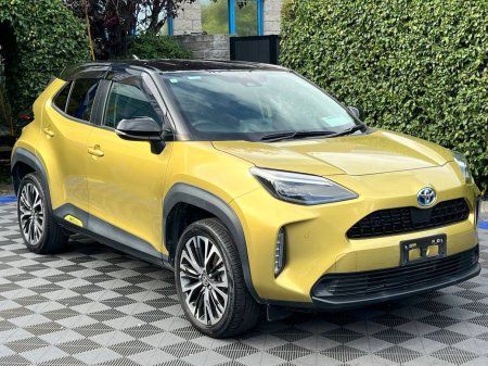 2021 Toyota Yaris Cross - photo 15