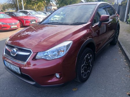 2013 Subaru XV - photo 7