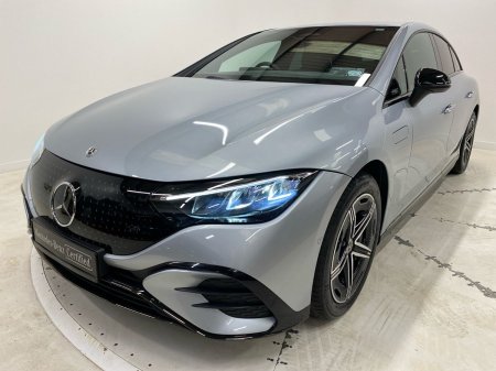 2025 Mercedes-Benz EQE - photo 12