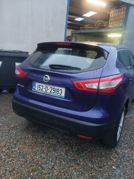 2015 Nissan Qashqai - photo 12
