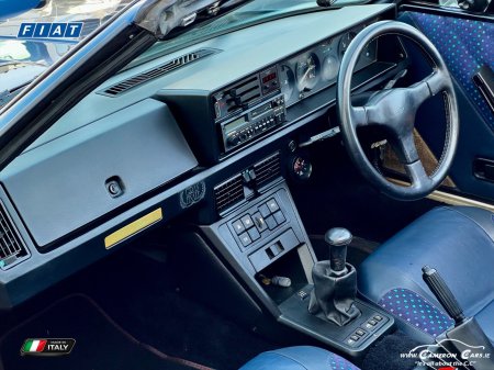 1989 Fiat X1/9 - photo 17