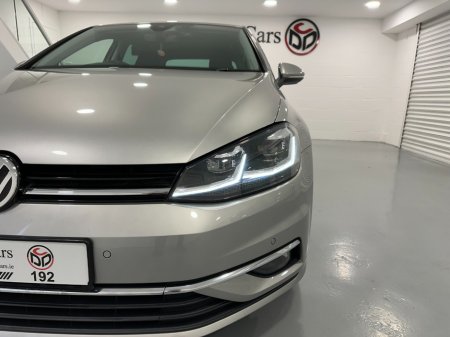 2019 Volkswagen Golf - photo 5