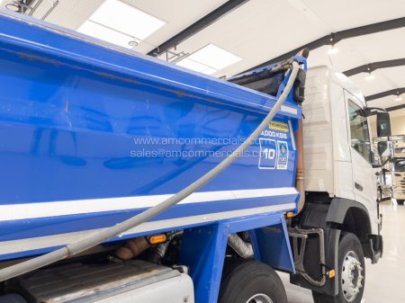 2021 VOLVO FMX 420 - photo 10