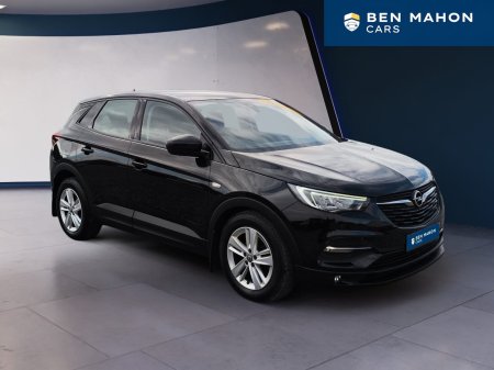 2021 Opel Grandland X - photo 7