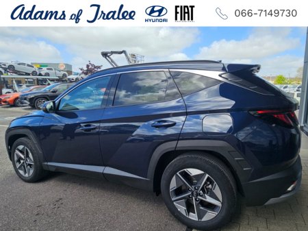 2026 Hyundai Tucson - photo 5
