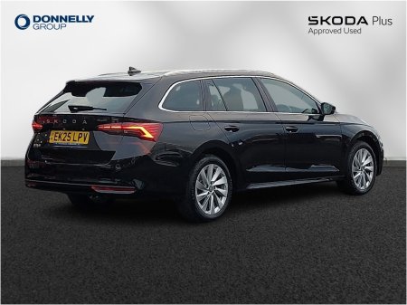 2025 Skoda Octavia - photo 14