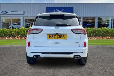 2023 Ford Kuga - photo 7