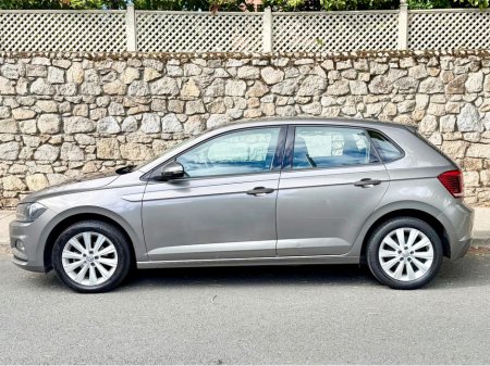 2020 Volkswagen Polo - photo 3