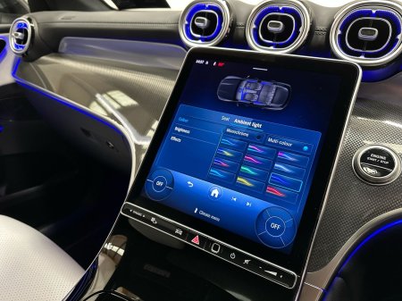 2025 Mercedes-Benz GLC - photo 22