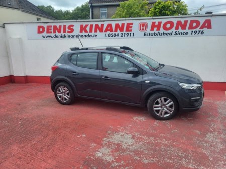 2023 Dacia Sandero Stepway TCe 90 CVT STEPWAY Comfort