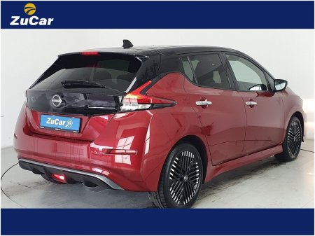 2024 Nissan Leaf - photo 7