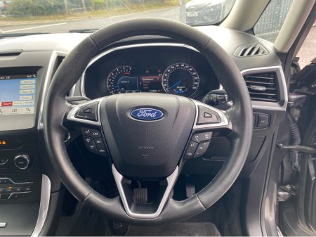 2018 Ford Galaxy - photo 20