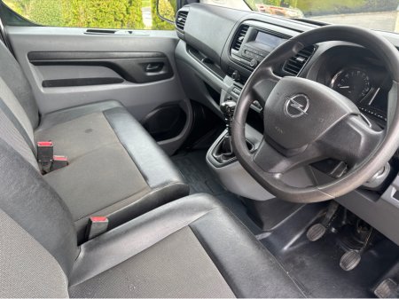 2022 Opel Vivaro - photo 3