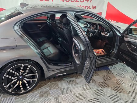 2016 BMW 5-Series - photo 17