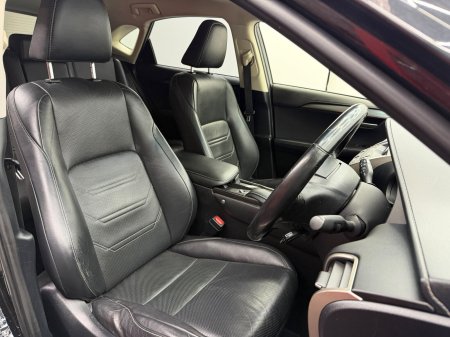 2016 Lexus NX - photo 8