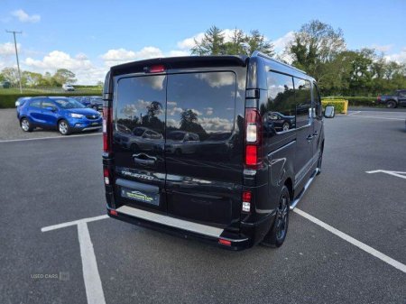 2021 Fiat Talento - photo 4