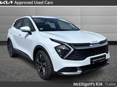 2023 Kia Sportage K3 MHEV MY23 5DR