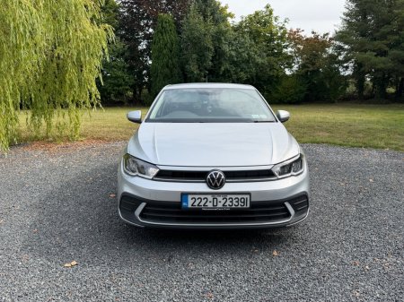 2022 Volkswagen Polo - photo 14