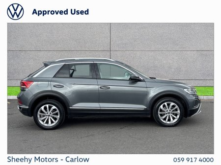 2023 Volkswagen T-Roc - photo 11