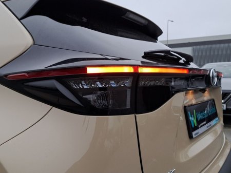 2023 Toyota Yaris Cross - photo 24