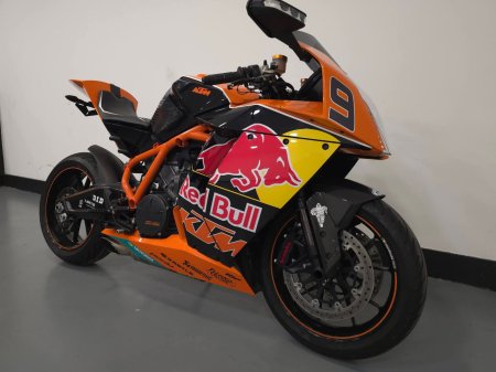 2010 KTM RC 8 - photo 2