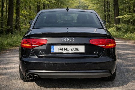 2014 Audi A4 - photo 5