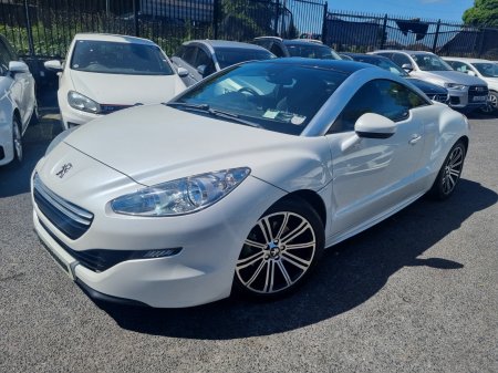 2013 Peugeot RCZ - photo 6