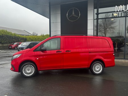 2026 Mercedes-Benz Vito - photo 5