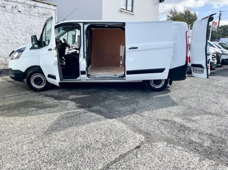 2019 Ford Transit Custom - photo 21