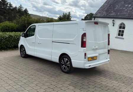 2024 Renault Trafic - photo 4