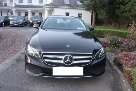 2017 Mercedes-Benz E-Class E 200 D AVANTGARDE A/T