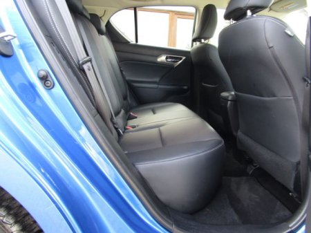 2020 Lexus CT - photo 20