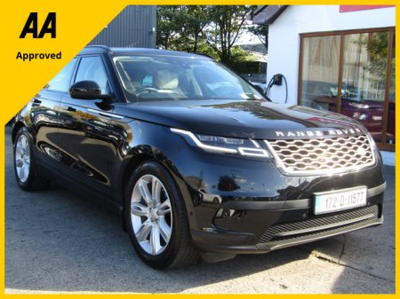 2017 Land Rover Range Rover MY18 Velar 2.0 SD4 SE 5DR Auto