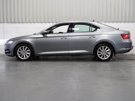 2021 Skoda Superb - photo 11