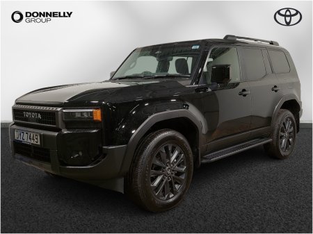 2026 Toyota Land Cruiser - photo 3
