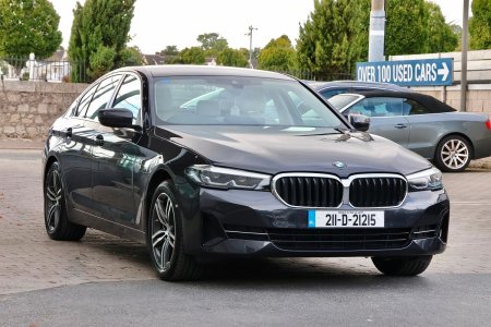 2021 BMW 5-Series - photo 5