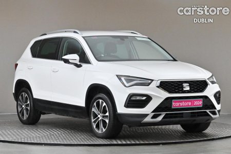 2024 SEAT Ateca 2.0TDI 150HP 6SPD SE **SAT NAV**REVERSE CAM**