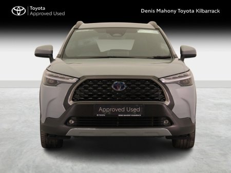 2023 Toyota Corolla Cross - photo 5