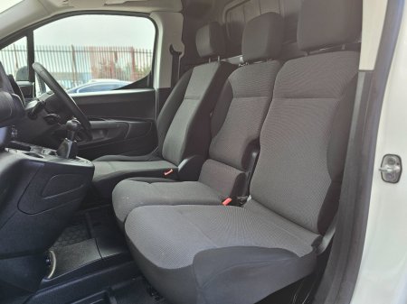 2020 Citroen Berlingo - photo 9