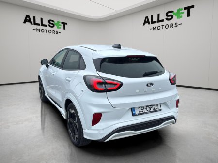 2025 Ford Puma - photo 10